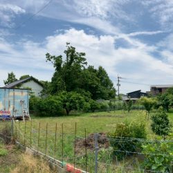 鳥栖市立石町 売地 125坪